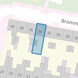 Perceel TBG01-AC-2733