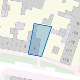 Perceel TBG01-AC-2737