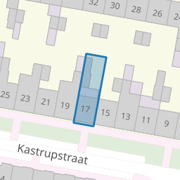 Perceel TBG01-AC-2745