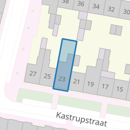 Perceel TBG01-AC-2748