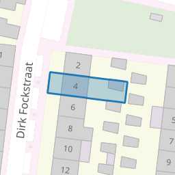 Perceel TBG01-AC-2769