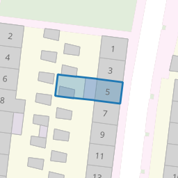 Perceel TBG01-AC-2780