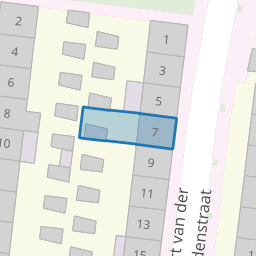 Perceel TBG01-AC-2781