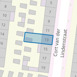 Perceel TBG01-AC-2784