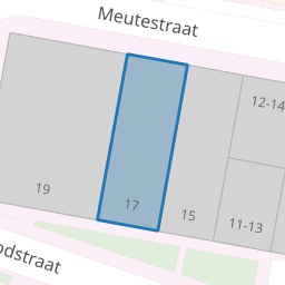 Perceel TBG01-AC-2818