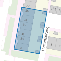 Perceel TBG01-AC-2834