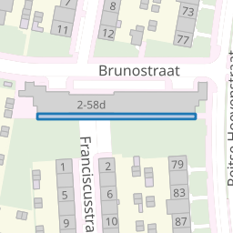 Perceel TBG01-AC-2861