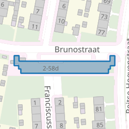 Perceel TBG01-AC-2862