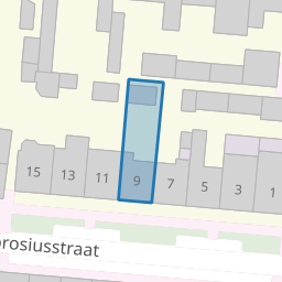 Perceel TBG01-AC-288