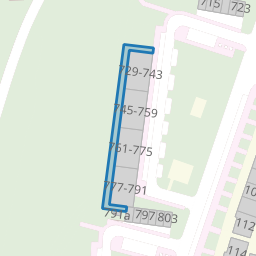 Perceel TBG01-AC-2885