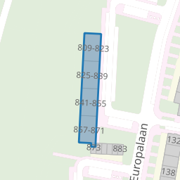 Perceel TBG01-AC-2886