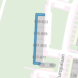 Perceel TBG01-AC-2887