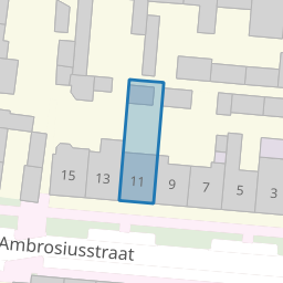 Perceel TBG01-AC-289