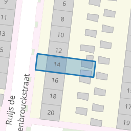 Perceel TBG01-AC-2896