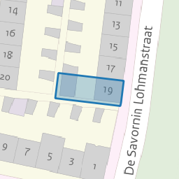 Perceel TBG01-AC-2899