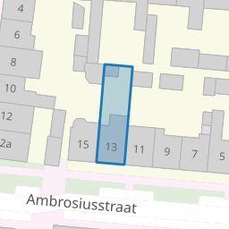 Perceel TBG01-AC-290