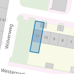 Perceel TBG01-AC-2904