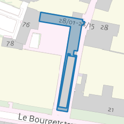 Perceel TBG01-AC-2916