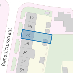 Perceel TBG01-AC-2950