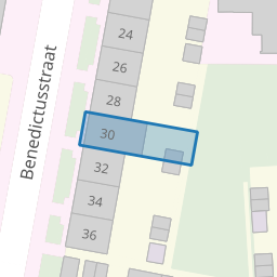 Perceel TBG01-AC-2952