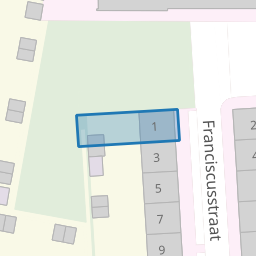 Perceel TBG01-AC-2962