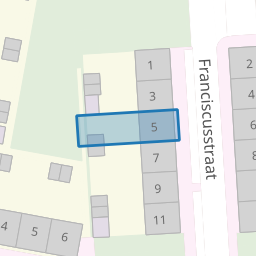 Perceel TBG01-AC-2964