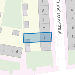 Perceel TBG01-AC-2966