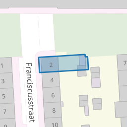 Perceel TBG01-AC-2968