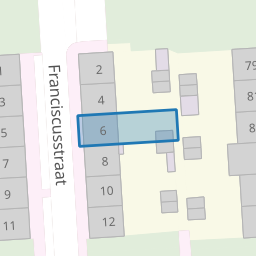 Perceel TBG01-AC-2970