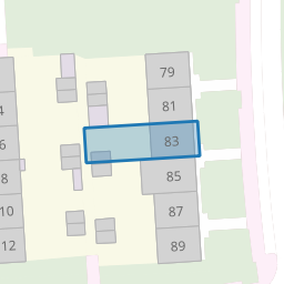 Perceel TBG01-AC-2976