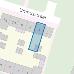 Perceel TBG01-AC-2990