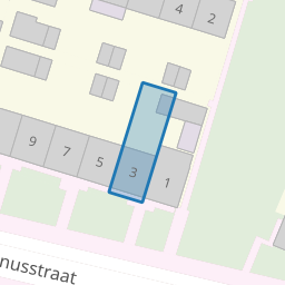 Perceel TBG01-AC-2996