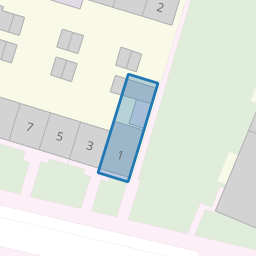 Perceel TBG01-AC-2997