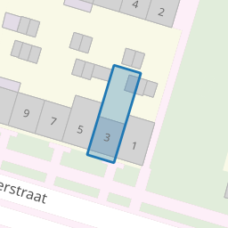 Perceel TBG01-AC-3014