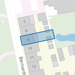 Perceel TBG01-AC-3018