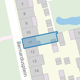 Perceel TBG01-AC-3020