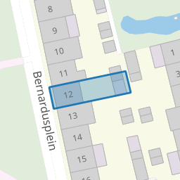 Perceel TBG01-AC-3021