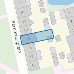 Perceel TBG01-AC-3022