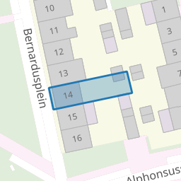 Perceel TBG01-AC-3023