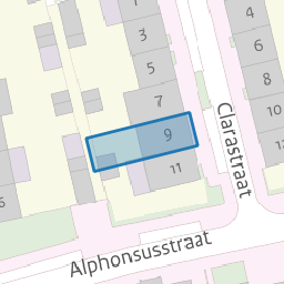 Perceel TBG01-AC-3030