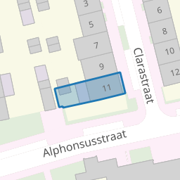 Perceel TBG01-AC-3031