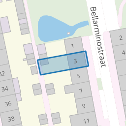 Perceel TBG01-AC-3083