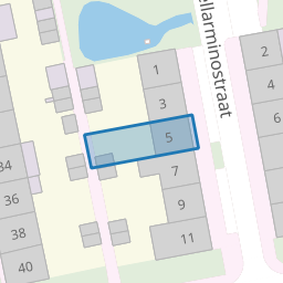 Perceel TBG01-AC-3084