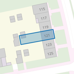 Perceel TBG01-AC-3097