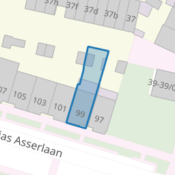 Perceel TBG01-AC-3146