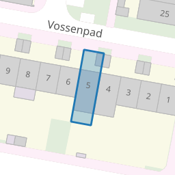 Perceel TBG01-AC-3161