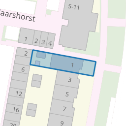 Perceel TBG01-AC-3163