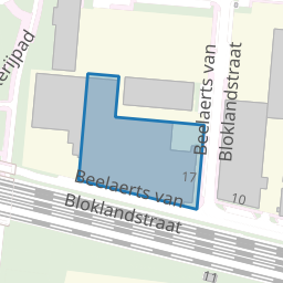 Perceel TBG01-AC-3173