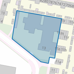 Perceel TBG01-AC-3190