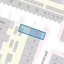 Perceel TBG01-AC-3192